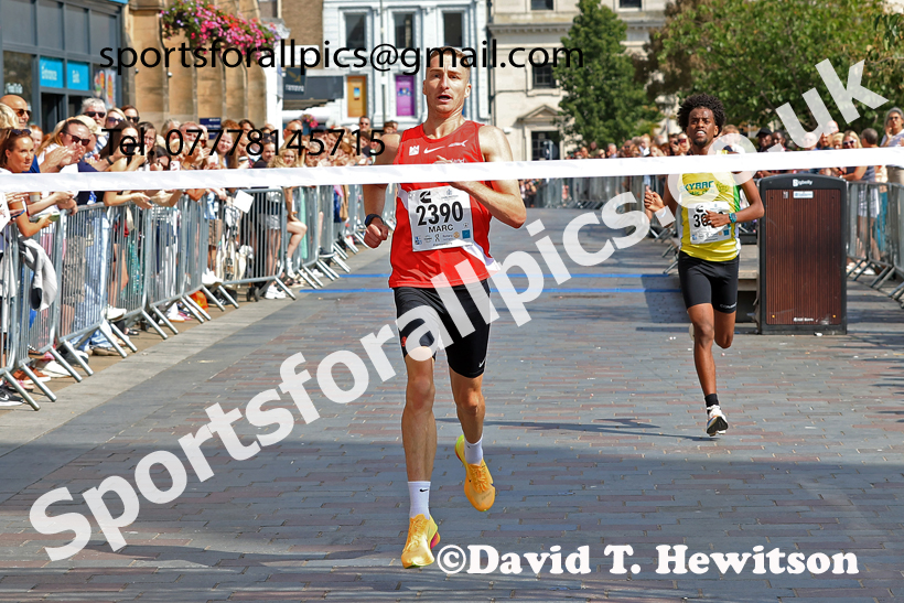 Darlington 10k Road Race, 2026 Darlington 10k 5k and 3k Road Race, Sunday, August 2nd. Photo: David T. Hewitson/Sports for All Pics